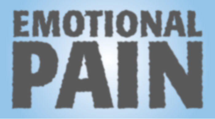 emotional pain and art