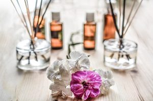 Aromatherapy for addiction recovery
