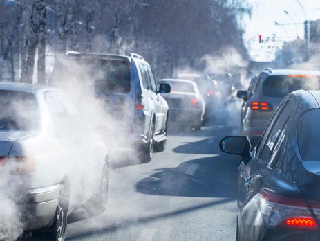 cars air pollution