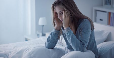 The Relationship Between Sleep and Anxiety