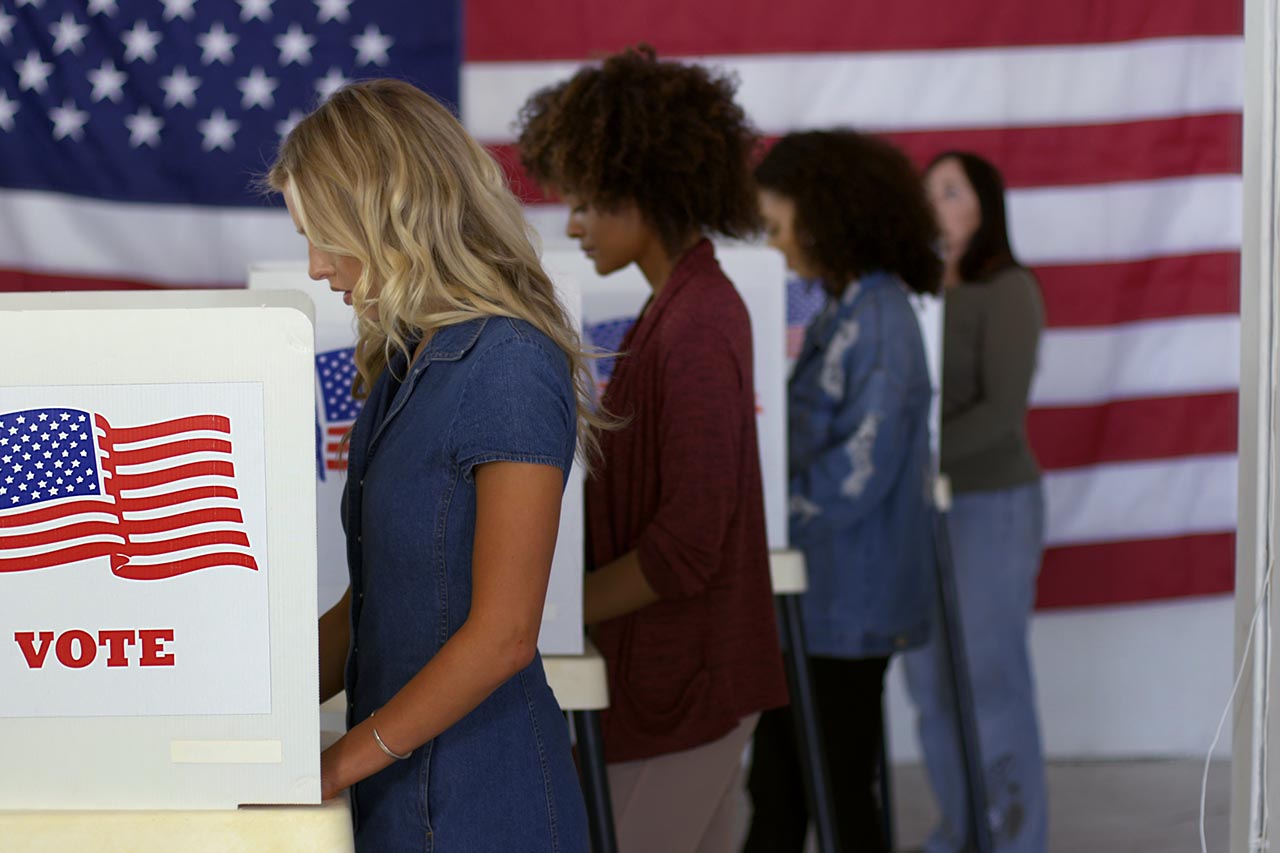 The Effects of Elections on Mental Health