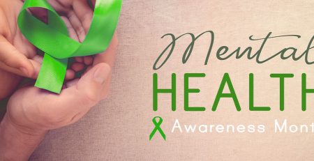 ways to raise mental awareness month