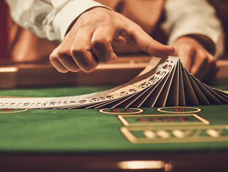 stages of gambling addiction
