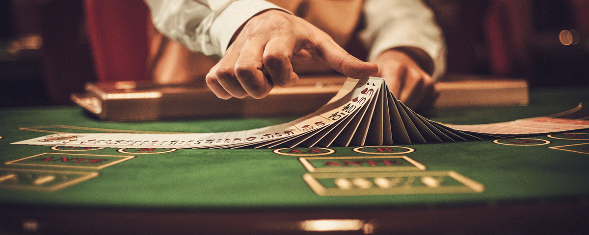 stages of gambling addiction