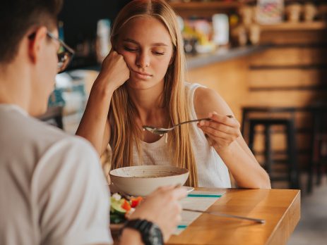 Dating Someone with An Eating Disorder